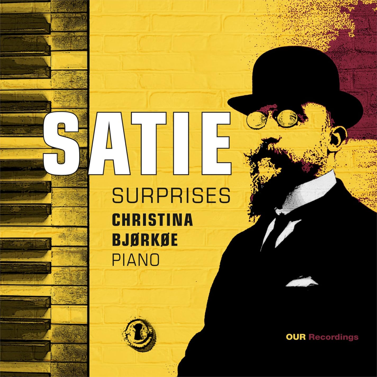 Erik Satie: Surprises