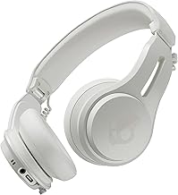 Skullcandy Icon ANC Wireless On-Ear Bluetooth Headphones,...