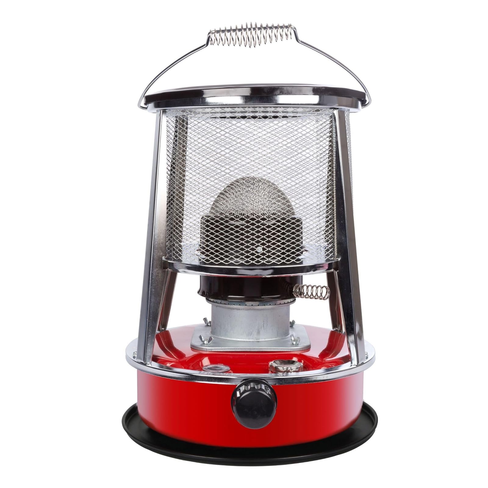 Chauffage au pétrole portable de 2600 W, poêle au pétrole pour intérieur