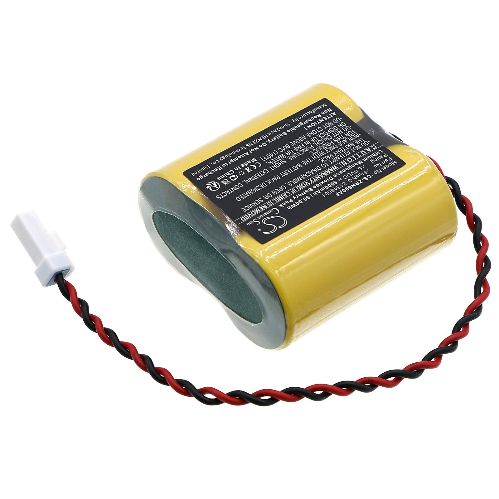 Amazon.com: VI VINTRONS Battery for Zurn P6900-GEN, Z6912-GEN