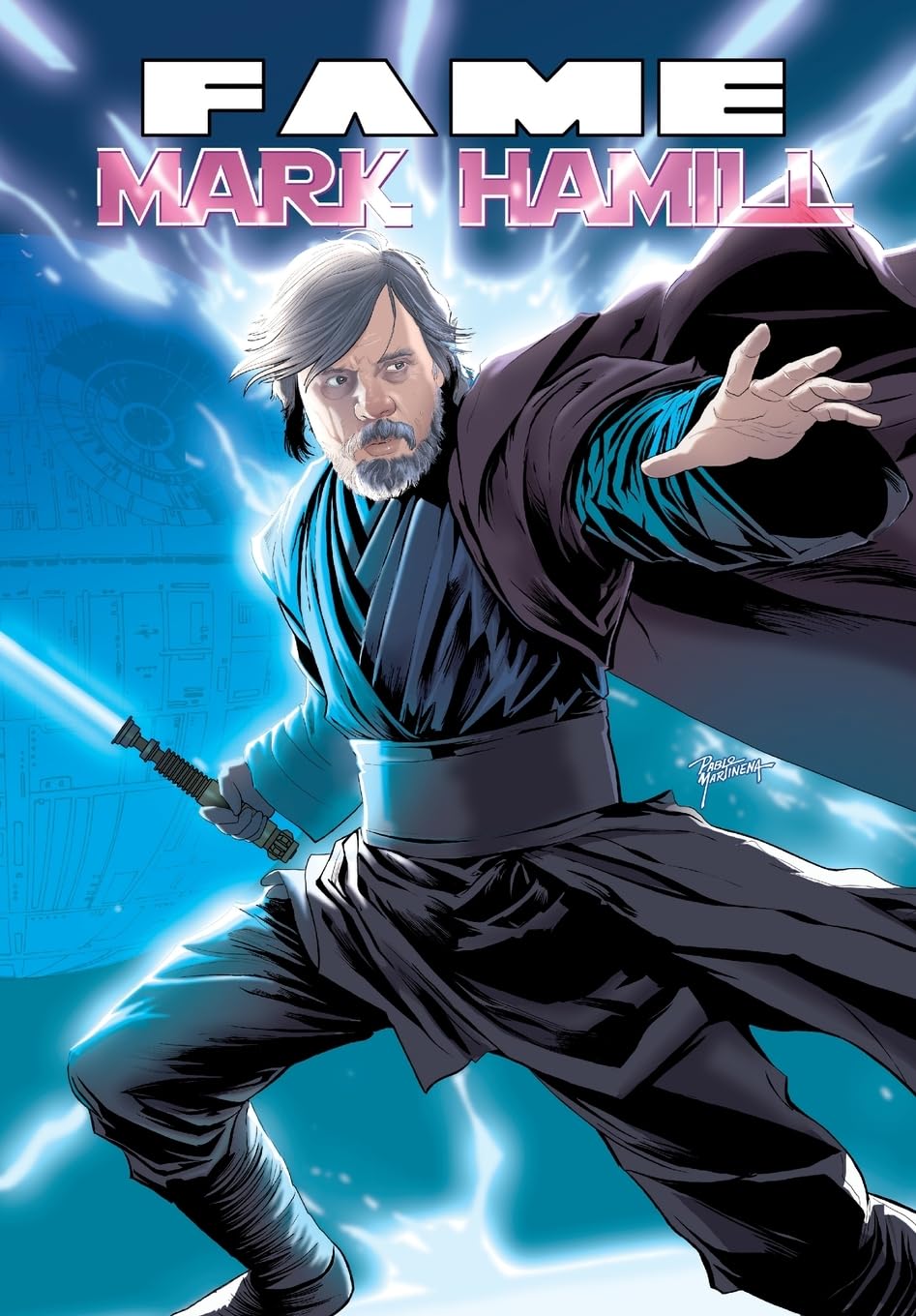 Fame: Mark Hamill