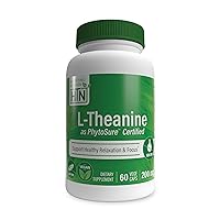 Algopix Similar Product 20 - Health Thru Nutrition LTheanine as