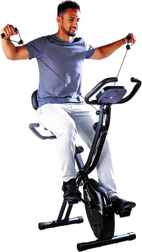 Folding Exercise Bike 
