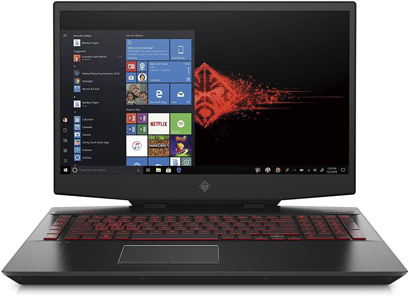 HP Omen Gaming Laptop, i7-9750H Processor, RTX 2070, Kenya Ubuy