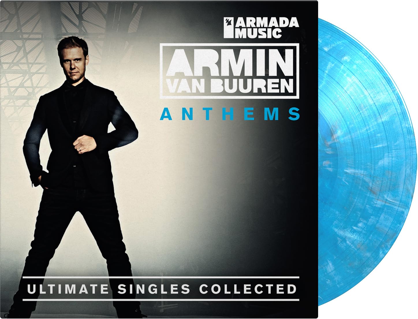 Anthems (Ultimate Singles Collected) Coloured