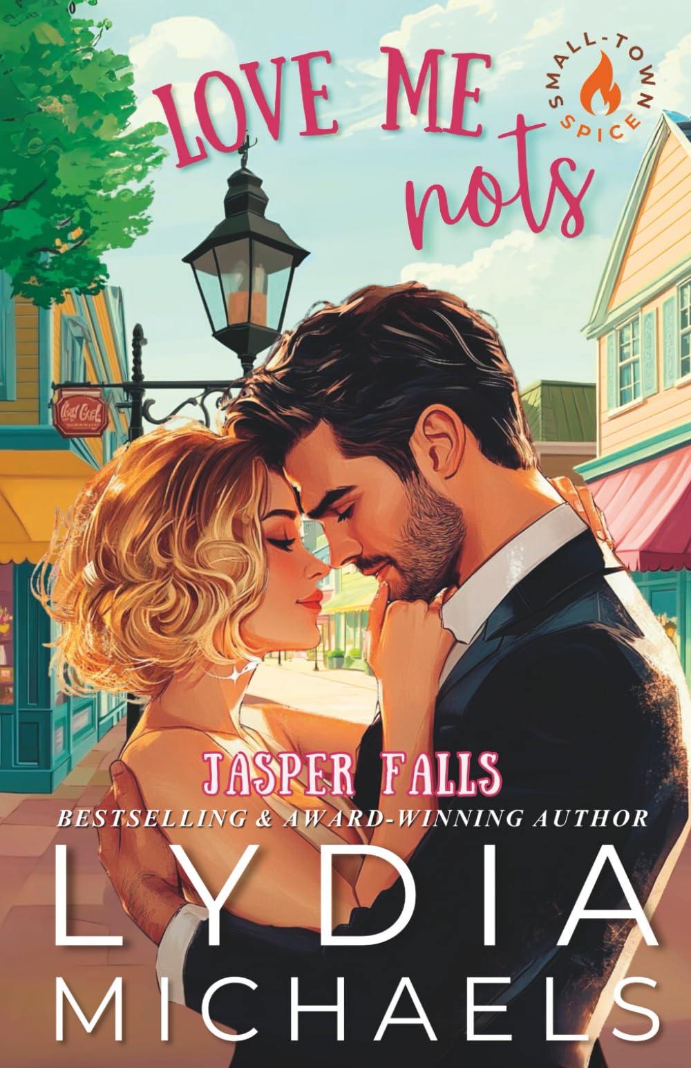 Buy Love Me Nots: Artist Rendition — BookShops.in