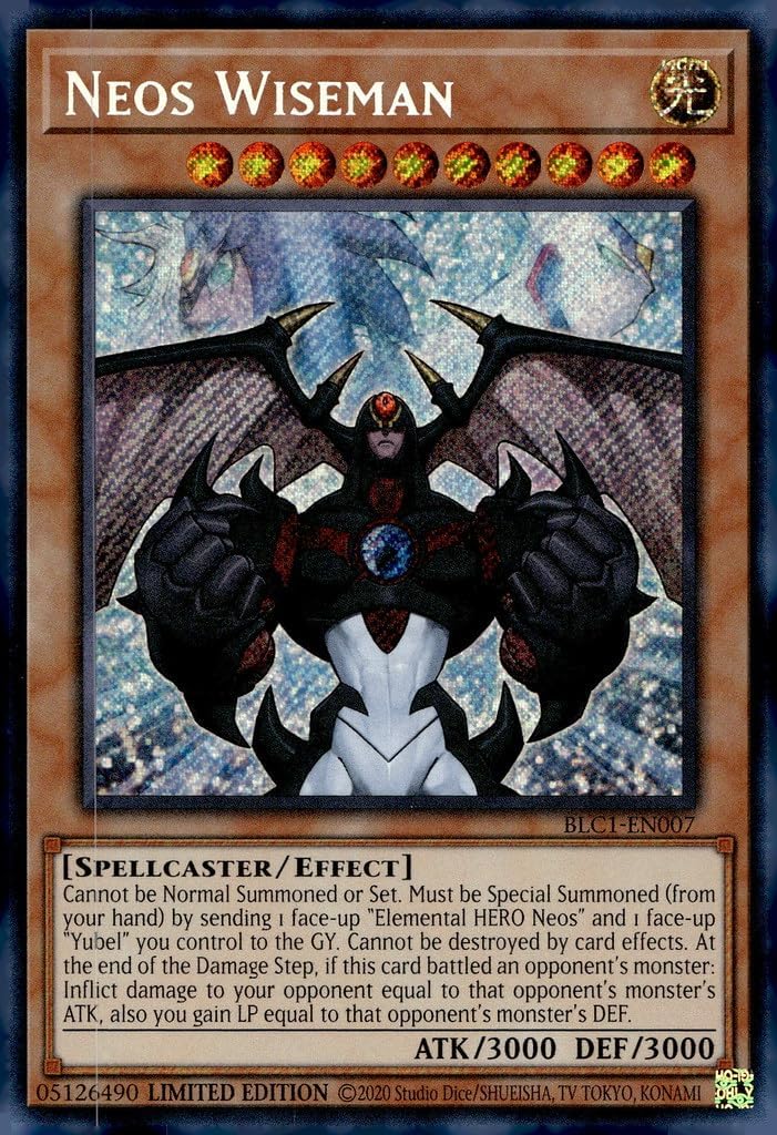 Yugi-oh! Wiseman's Chalice Drev-en060 Super Inglés