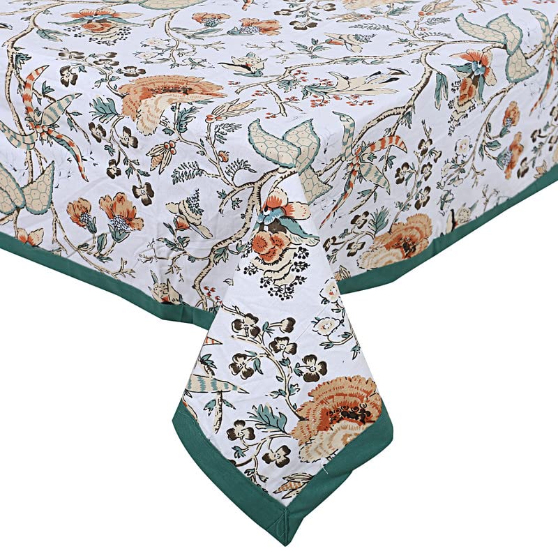 See full amazon price history chart for Texstylers Pure Cotton Jaipuri Print 40x60 Inches 4 Seater Dining Table Cloth Cover, Rectangular 6 Texstylers Pure Cotton Jaipuri Print 40x60 Inches 4 Seater Dining Table Cloth Cover, Rectangular 6 (B0B9485BHS) Amazon Price History, Amazon Price Tracker