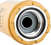 Vista 3 de Filtro hidráulico 5I-8670 BT9464 HF35519 compatible con excavadora Caterpillar CAT E320d p573481