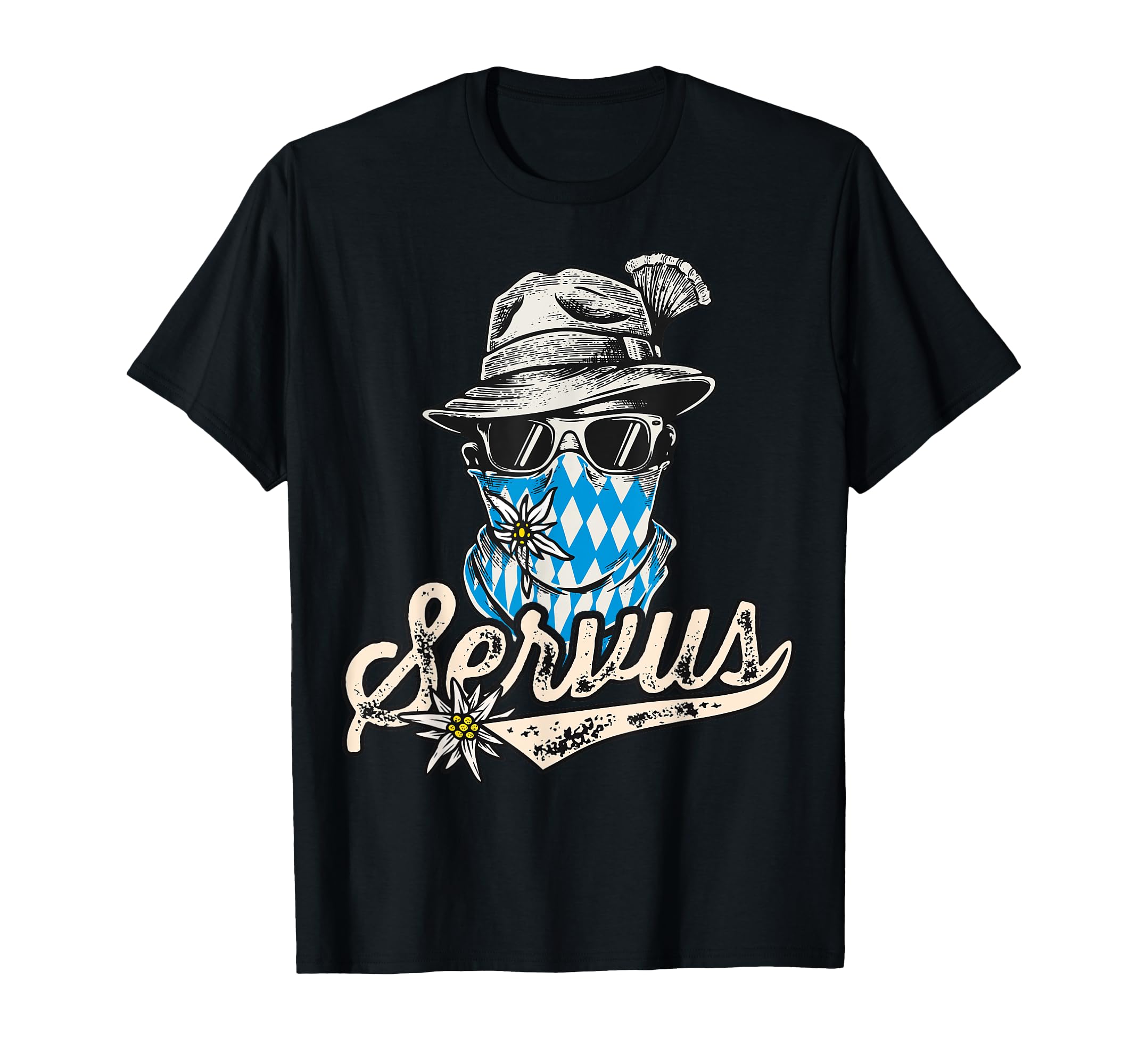 Kleidung mit Designs von Amazon Merch on Demand
