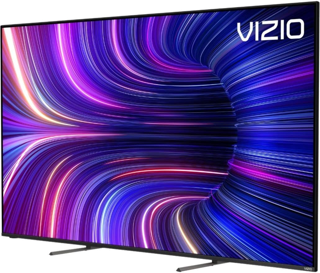 VIZIO 75-Inch P-Series 4K QLED HDR Smart TV w/Voice Remote, Dolby Vision, 4K 120Hz Gaming, Alexa Compatibility, P75Q9-J01, 2022 Model