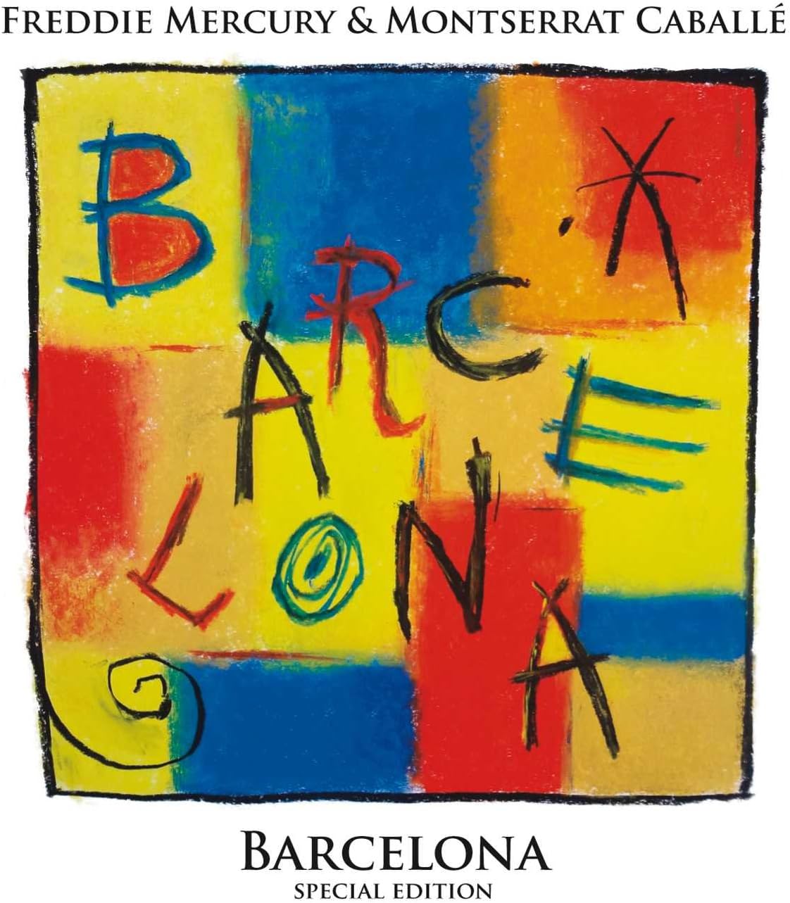 Barcelona [Special Edition]