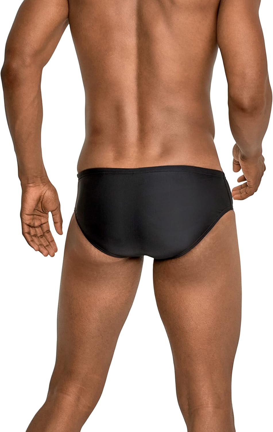 Speedo Mens Swimsuit Brief Eco Prolt Solid Adult