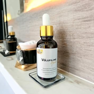 Volufiline Ampoule Serum 100% From France For Face And Body 1oz