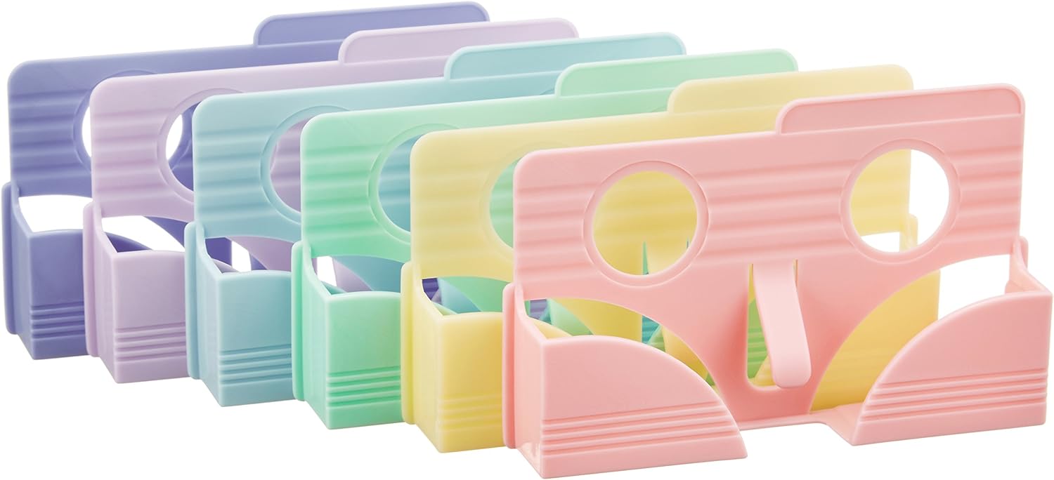Nakabayashi Co,Ltd Hold 600 Pieces of Business Cards Box(Umber Color)