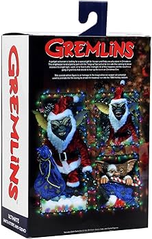 グレムリン サンタストライプ ネカ（ギズモ付き） Amazon | ネカ グレムリン サンタ ストライプ with ギズモ