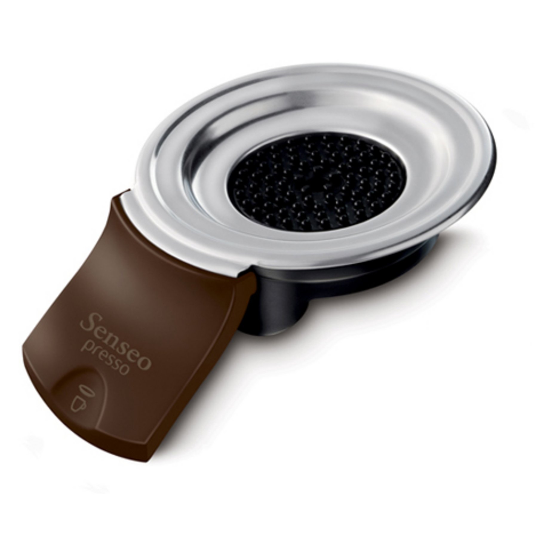 Senseo HD7001 Espresso Pod Holder for Gourmet Coffee Machines