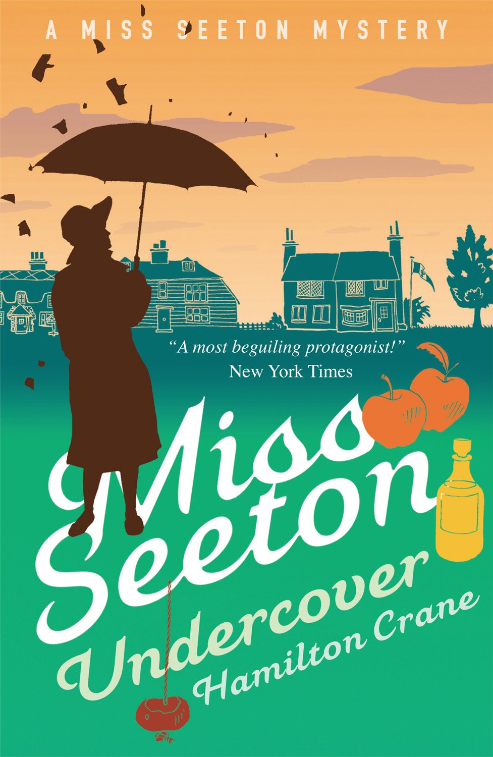 Miss Seeton Undercover: 17 (A Miss Seeton Mystery)