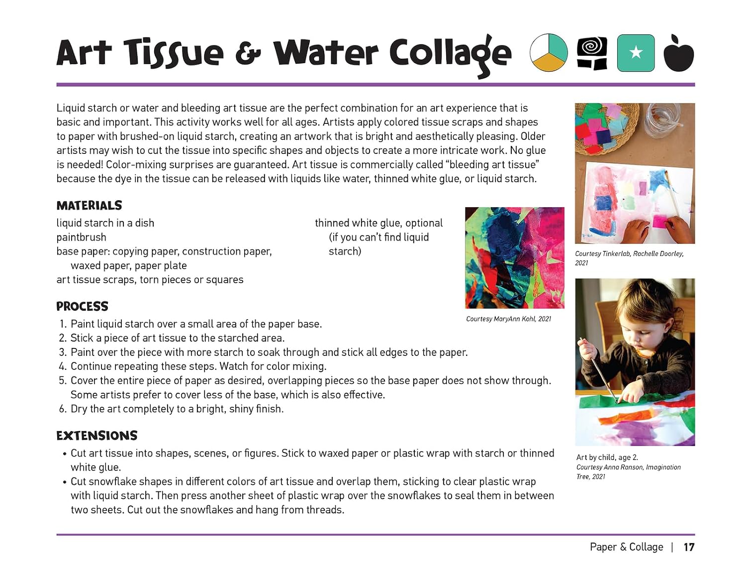 Scribble Art: Independent Process Art Experiences for Children (3) (Bright Ideas for Learning)