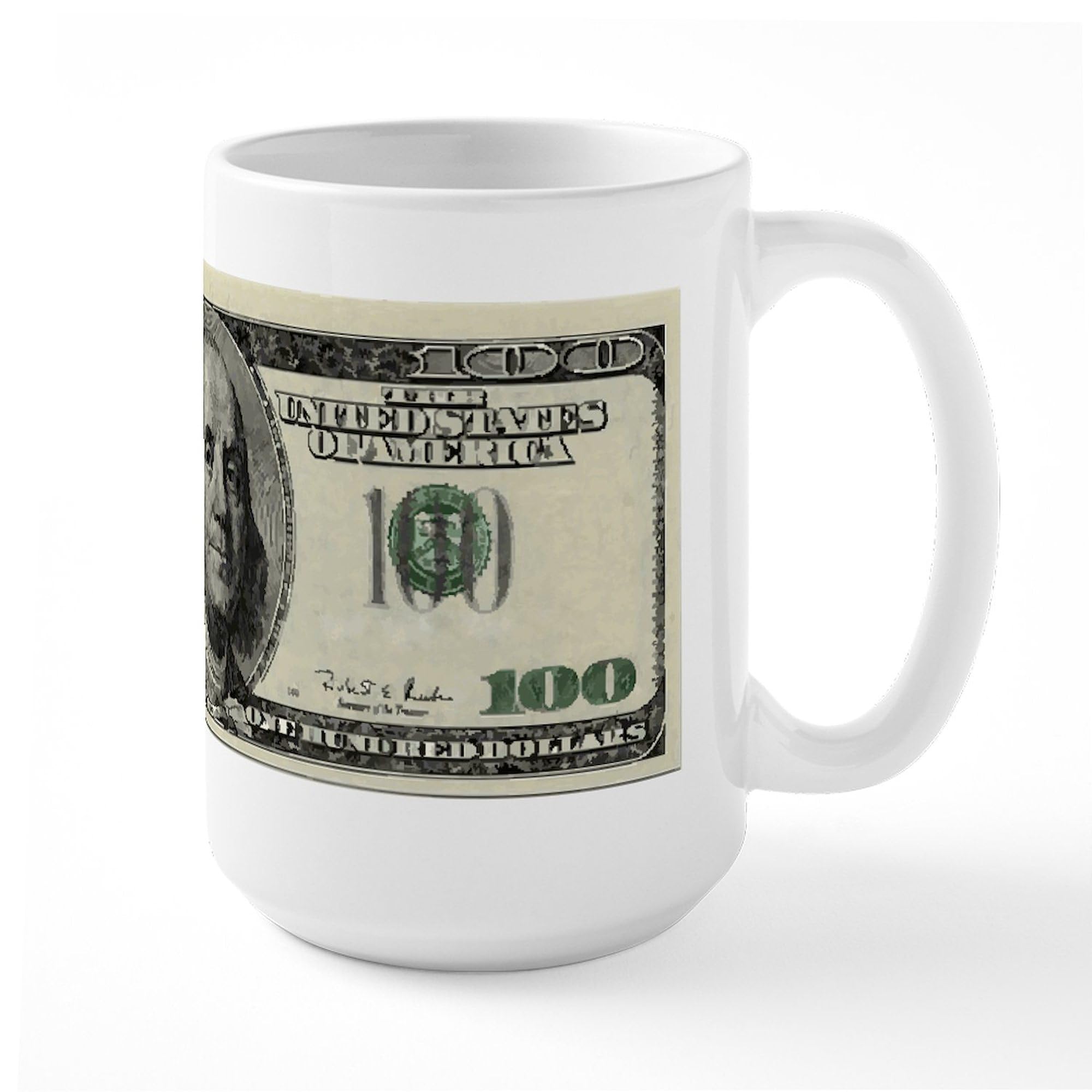 110ml coffee mugs White 4 oz main image 1