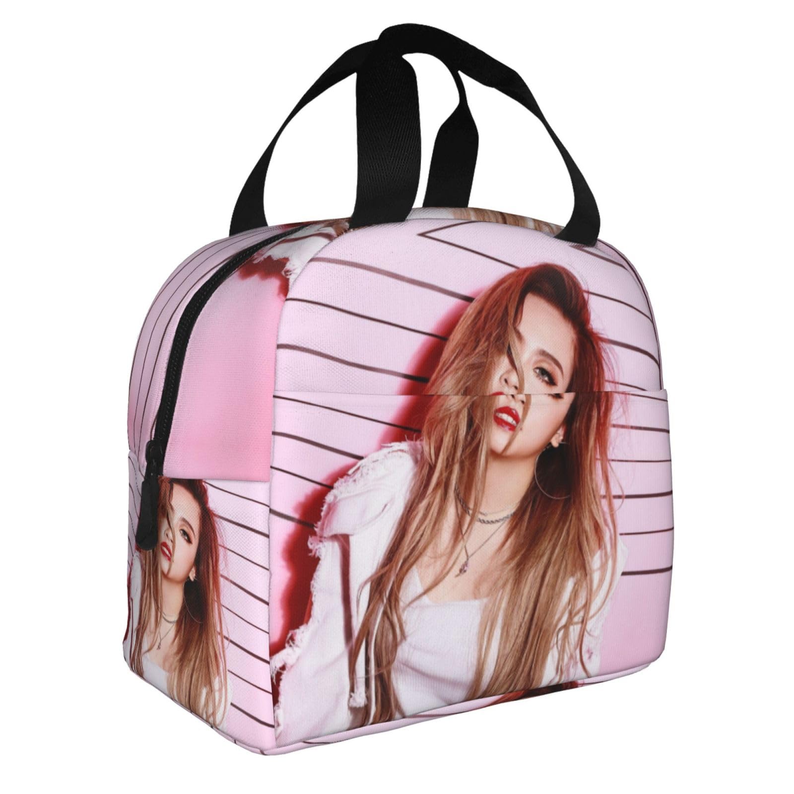 Amazon｜ちゃんみな 弁当バッグ トートバック 断熱ランチバッグ 弁当袋