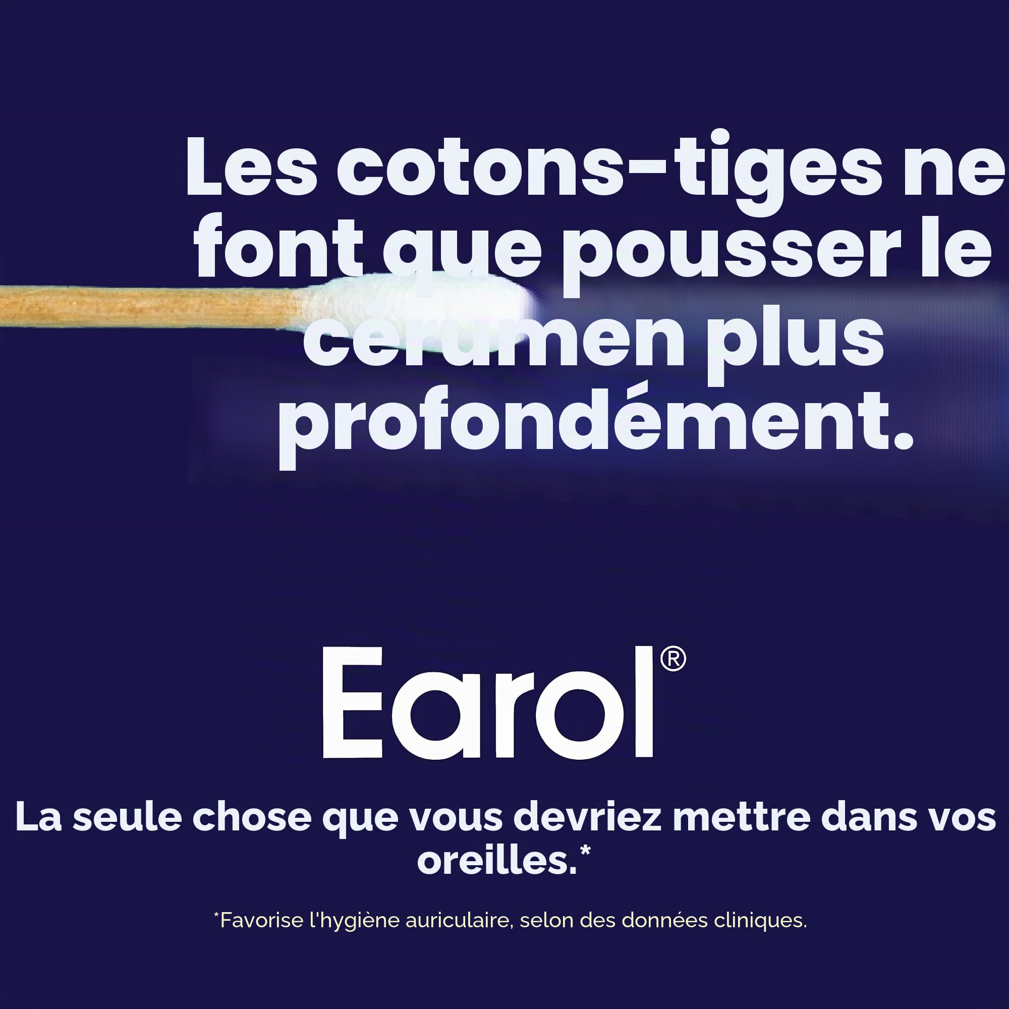 Earol Spray d'huile d'olive 10ml