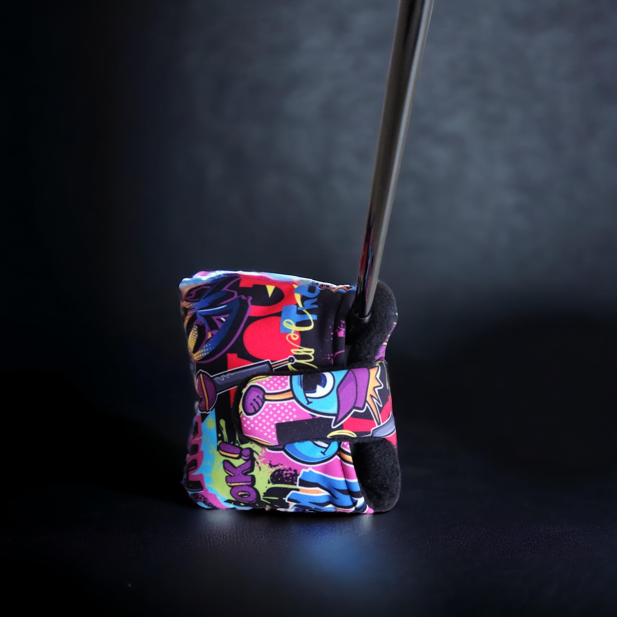 Funda golf para putt WOW Impermeable Hecho en España