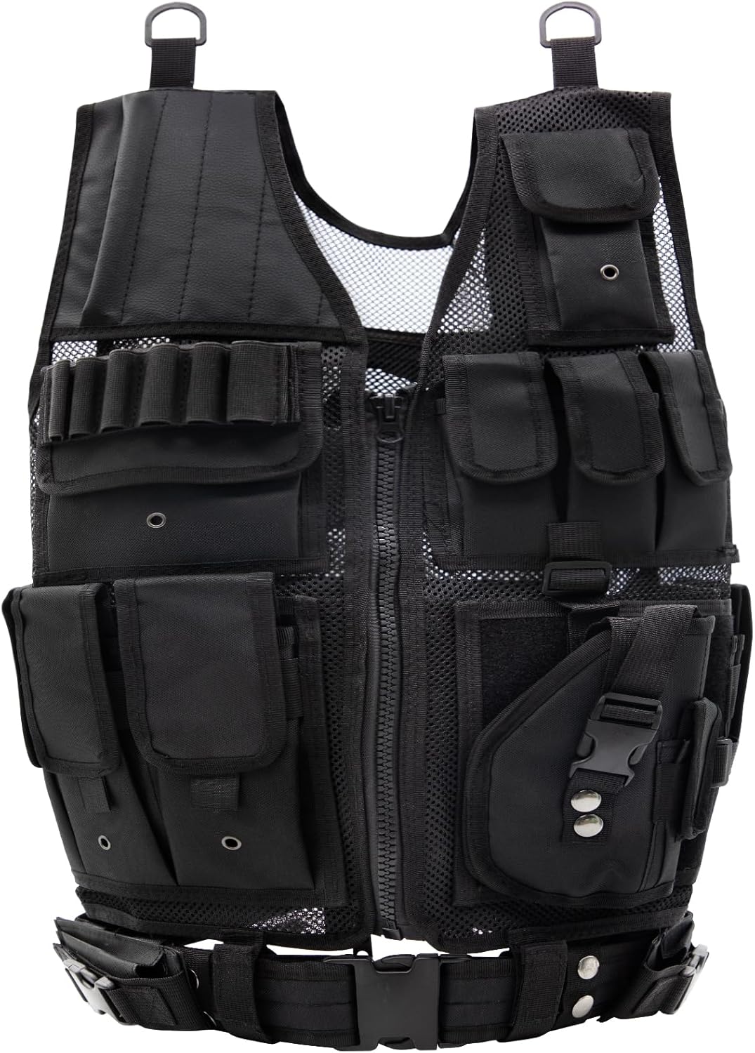 個人装備 BLACKHAWK! Cross Draw/EOD Vest BK BLACKHAWK! Cross Draw