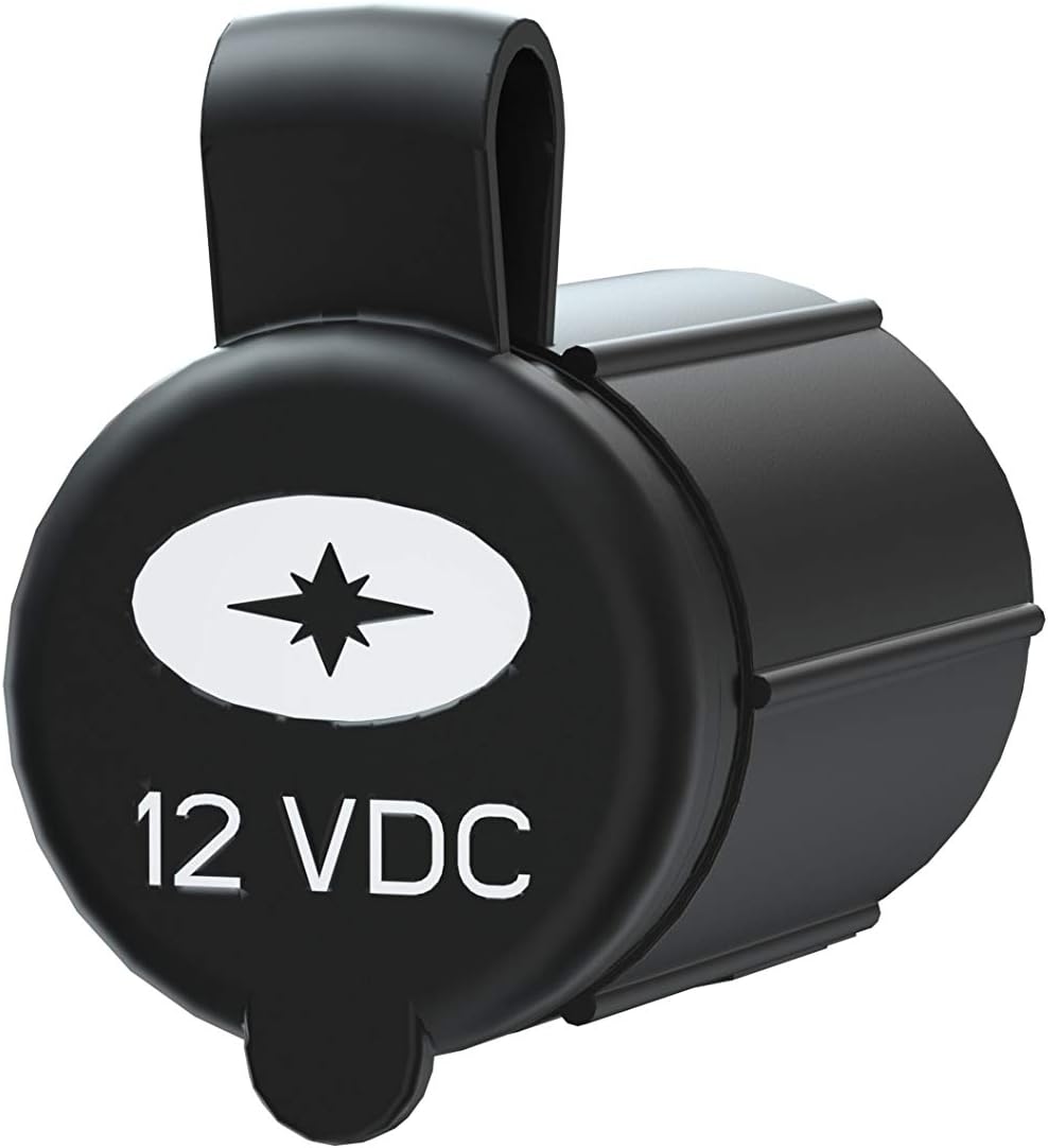 Polaris Snowmobile 12 Volt Plug - 2884938