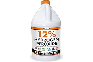 Chromex Hydrogen Peroxide 12% Food Grade