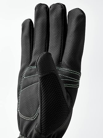 Hestra Sigma Glove for Equipment Operations, Hand Tool Use, Landscaping and General Multi-use Jobs