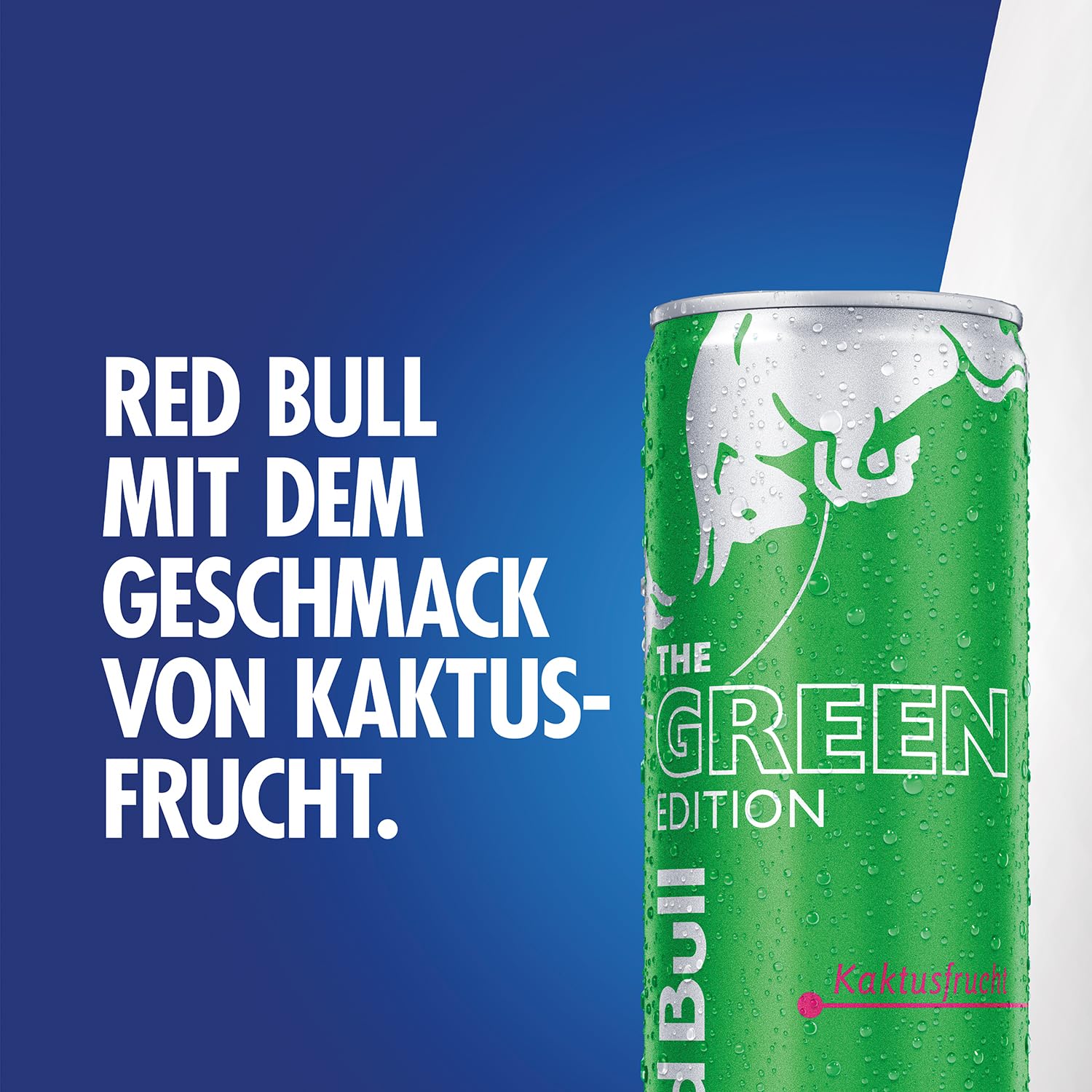 Set: Red Bull Energy Drink White Edition, 24 x 250 ml Dosen, EINWEG & Red Bull Energy Drink Green Edition, 24 x 250 ml Dosen, EINWEG