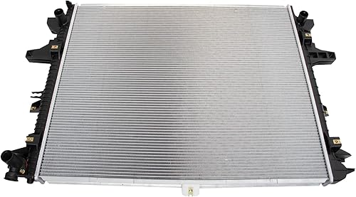 Vista 715 de TRQ Radiador compatible con Mazda CX-3 2016-2018