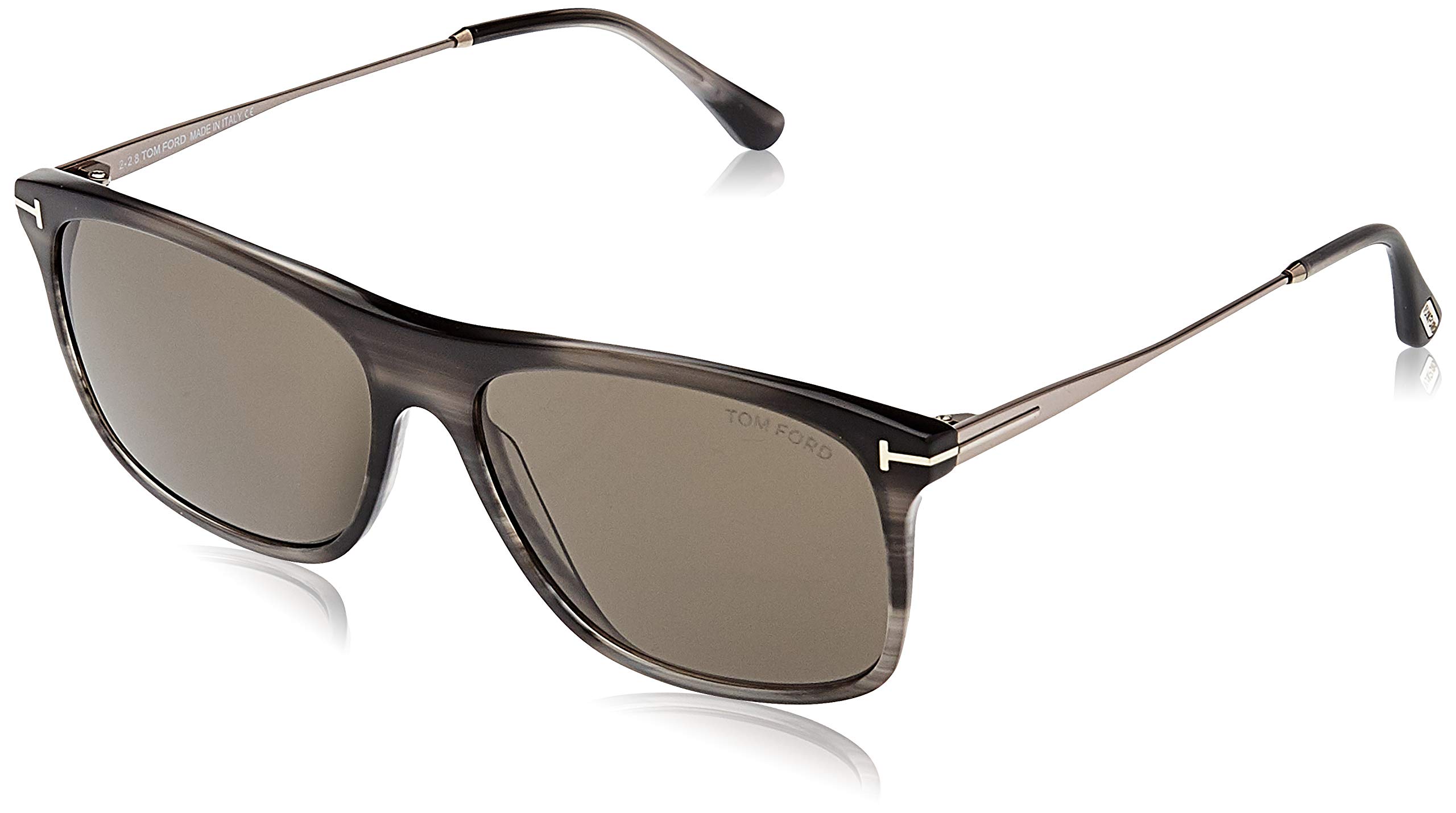 Tom FordRectangle Unisex Sunglasses