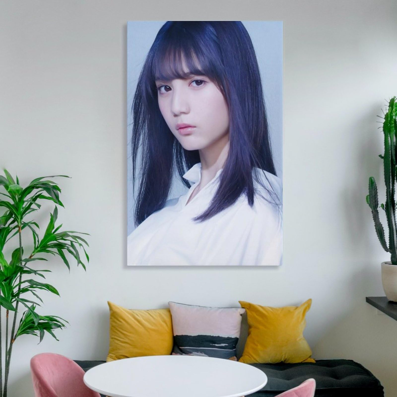 小坂菜緒 サイン入りポスター 額縁 Amazon.co.jp: 小坂菜緒 (日向坂46
