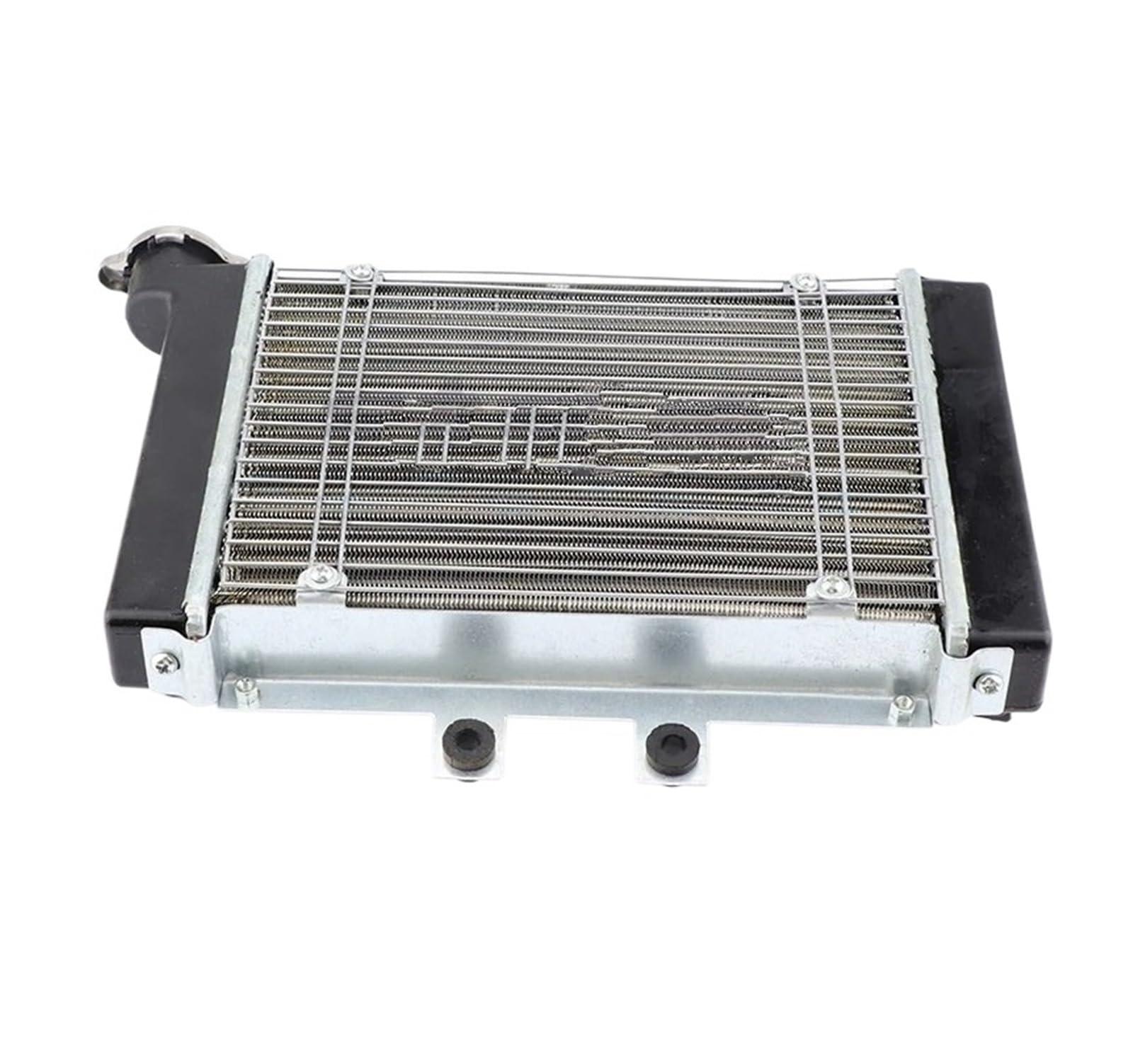 Radiadores del Motor Compatible con Motor Zongshen de 150 CC, 200 CC y 250 CC, con tracción en Las Cuatro Ruedas, radiador y Enfriador de Tanque de Agua para ATV. Enfriador Aceite
