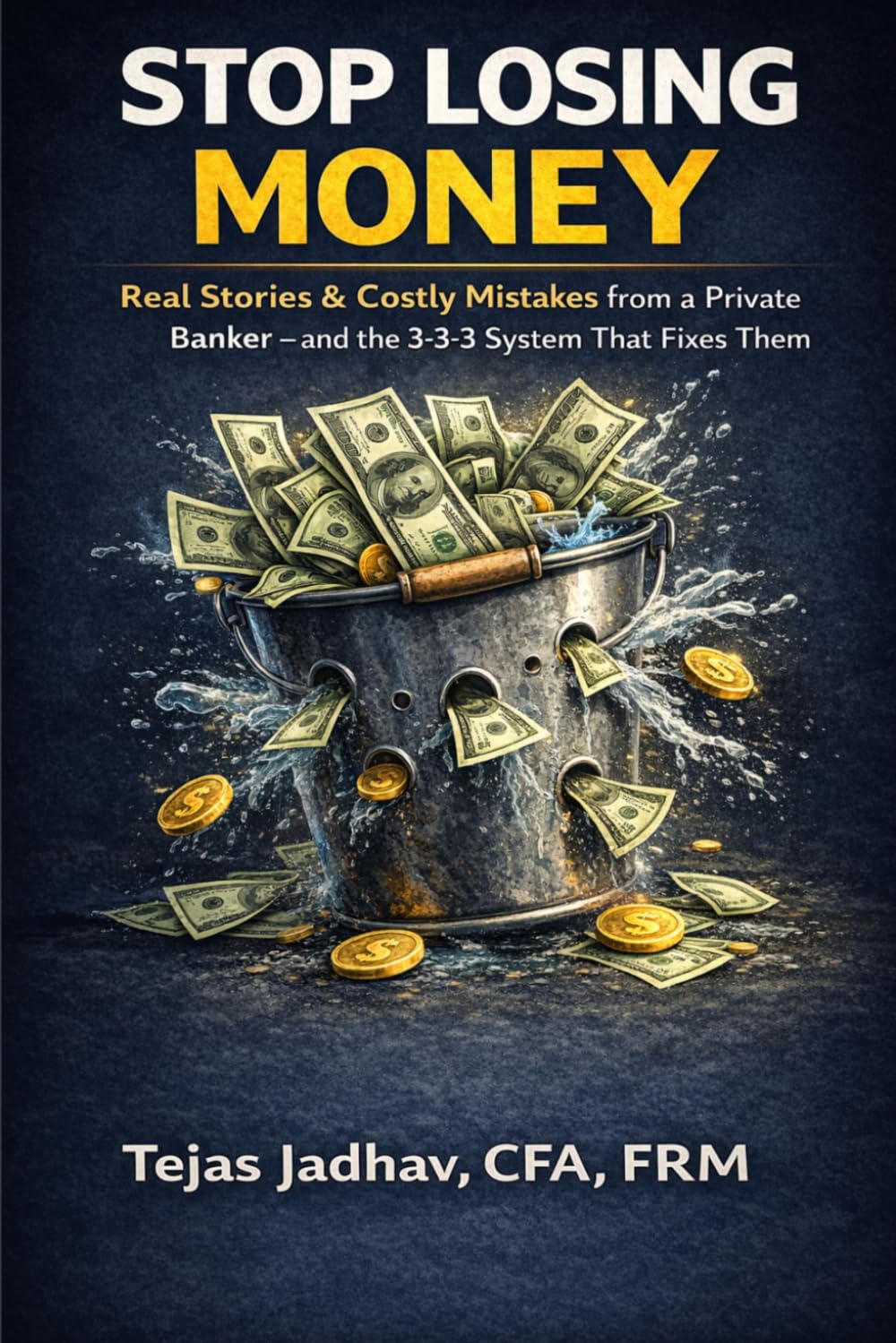 Stop Losing Money: Real Stories & Costly Mistakes from a Private Banker -- and the 3-3-3 System That Fixes Them (Wealth Management)