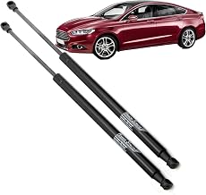 2 x Tailgate, Shock Absorbers Boot Compatible with Ford Mondeo Hatchback Mk5 2014-2022. Gas Spring, Gas Struts, Replacement of DS73-A406A10-AK and Others.