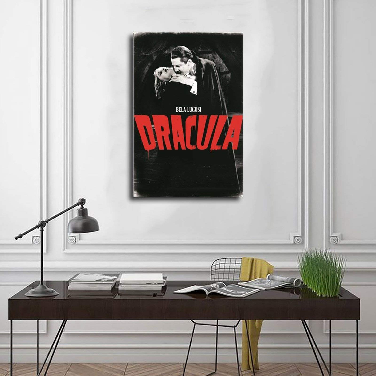 Leinwanddruck 'The Legend Of 1900' – Film Poster, Gerahmt, 60 X 90 Cm, Für Die Wand