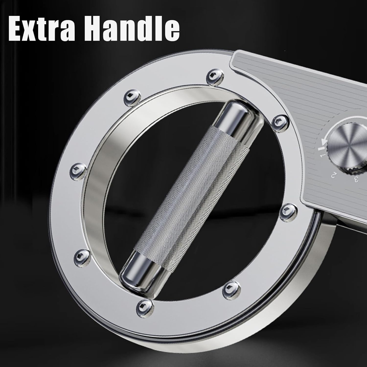 Spinning Burn Machine 12LB Muscle Trainer Speed Arm Machine Resistance ...