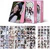 MXP ILLIT 60 Pcs Postcards 32Pcs stickers 'GLLIT' Cards MOKA WONHEE IROHA YUNAH Photo CardsI''ll like you