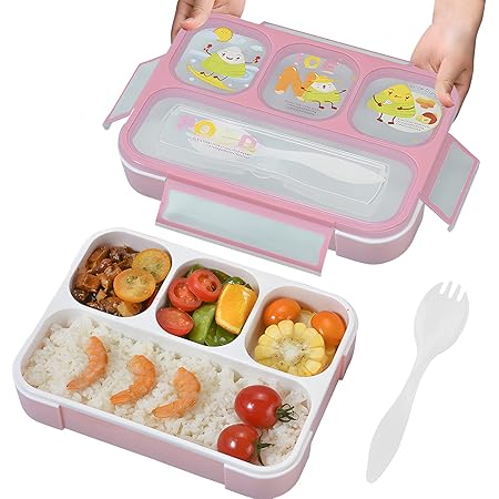 Lonchera Transparente Para Niños, Lonchera Transparente