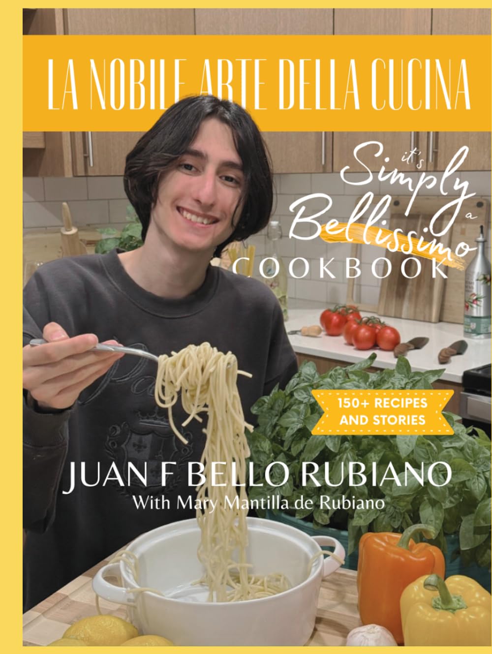 La Nobile Arte Della Cucina      Hardcover – Large Print, March 6, 2026