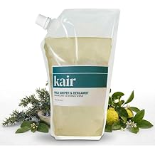 Kair Signature Clothing Wash, Wild Juniper & Bergamot, Laundry Detergent