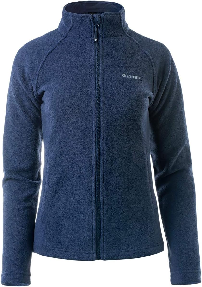 Hi-Tec Women's Lady Henis Fleece Jacket