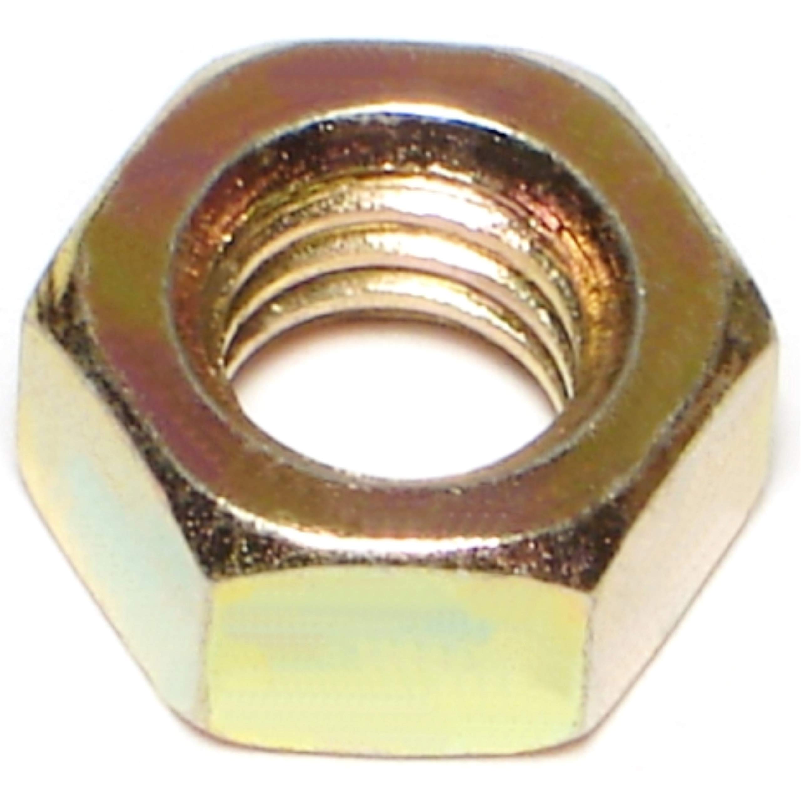 Grade 8 Hex Nuts - 1/2-13, Pack of 10 -4
