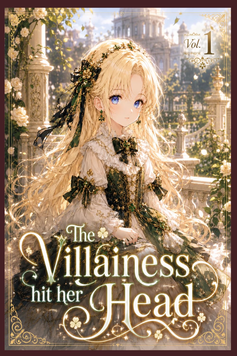 The Villainess Hit her Head: Volume 1 (Belvaris Chronicles)