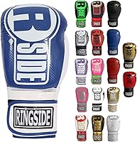 Vista 1 de Ringside Apex - Guantes de boxeo IMF-Tech con soporte seguro para la muñeca, guantes de boxeo sintéticos para hombres y mujeres