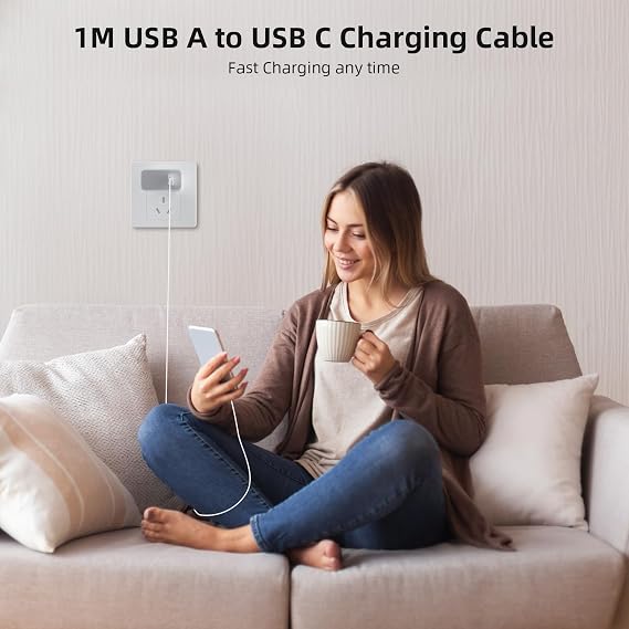 90W Fast Charger Plug for XiaoMi 17T 17Pro Max POCO X8 Pro X7 Ultra | Wall Charger for Poco F8 F7 Pro Max Ultra M8 M7 Mi 17 15 15T 14T Redmi Note 15 14 Pad 8 Fast Charging With USBC Cbale