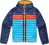 Vista 1 de Cotopaxi Capa - Chaqueta con capucha aislada, para mujer